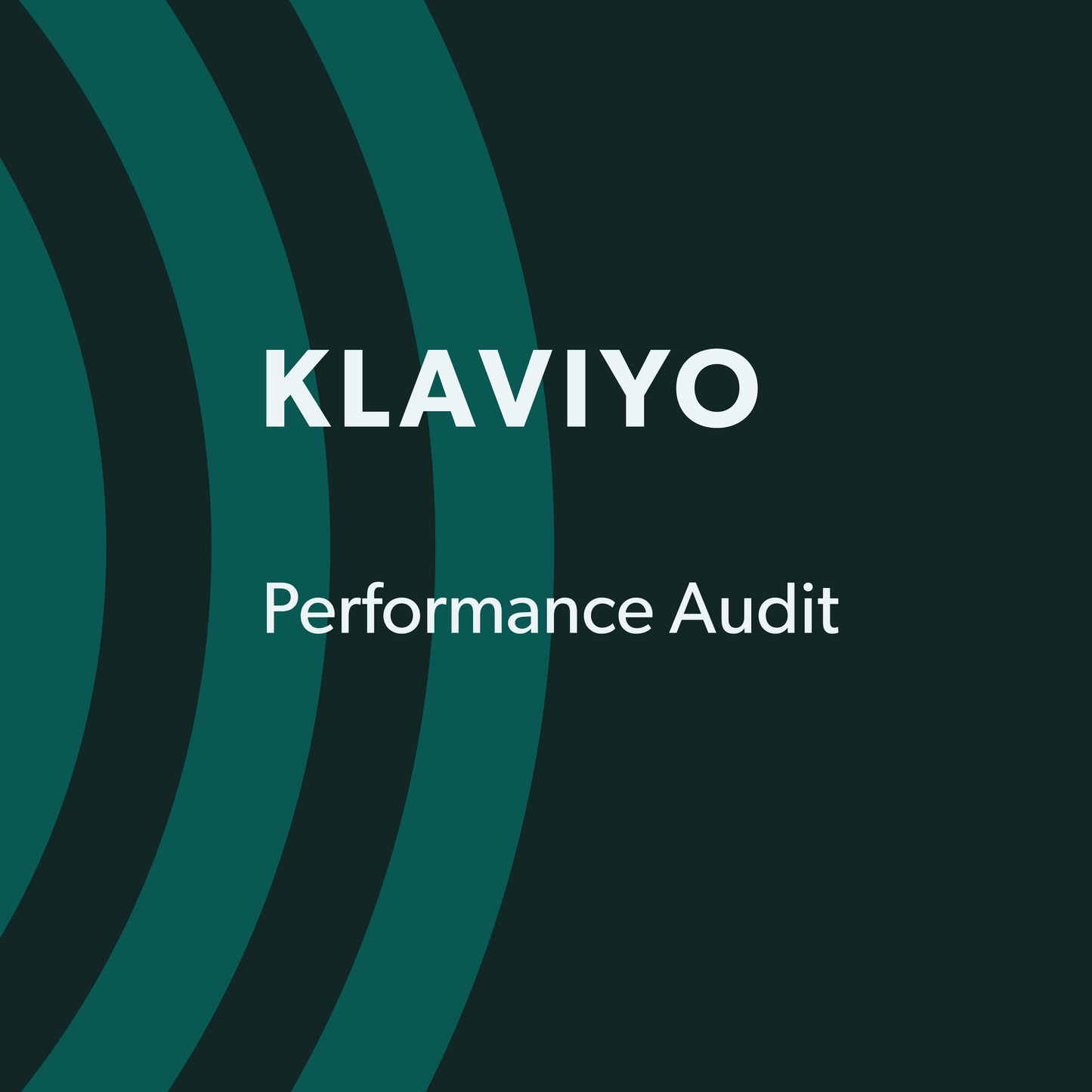 Klaviyo Roadmap